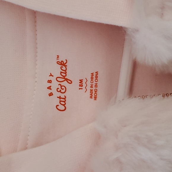 Pink jacket - Picture 2 of 2